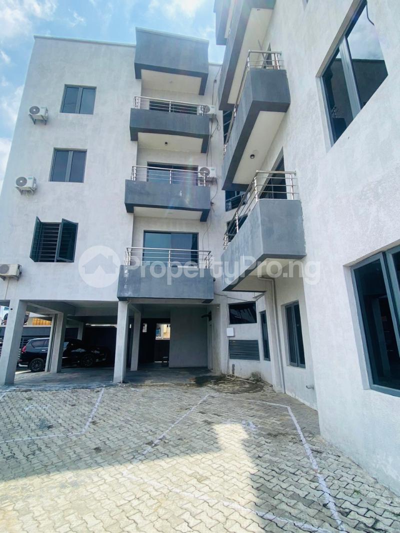 3 bedroom House for rent Freedom Way Lekki Phase 1 Lekki Lagos