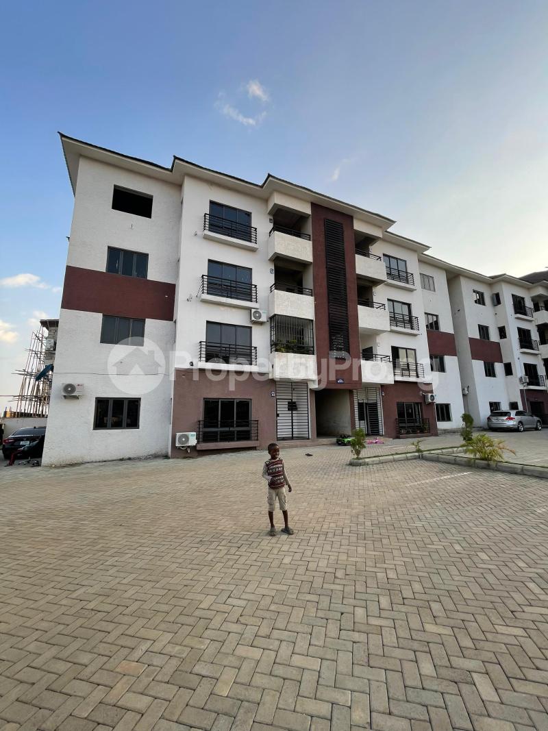 3 bedroom Flat / Apartment for sale Jahi Abuja