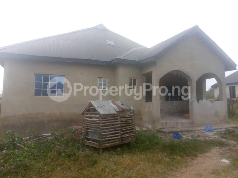 House for sale Apete Ibadan Oyo