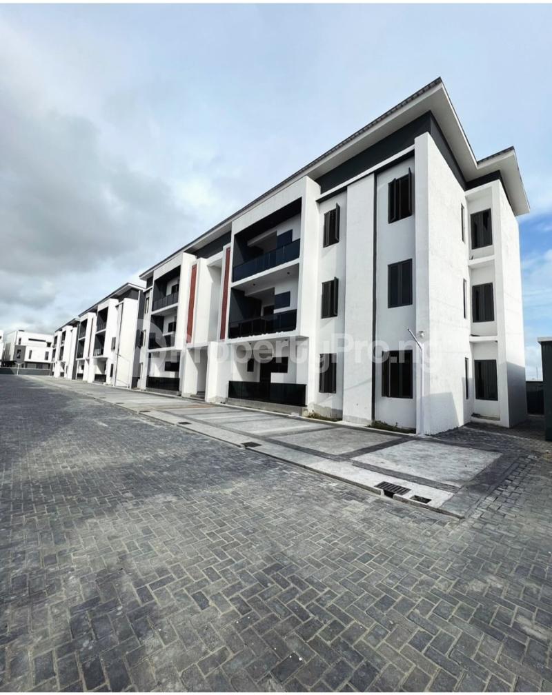 3 bedroom Flat / Apartment for sale Osapa london Lekki Lagos - 0
