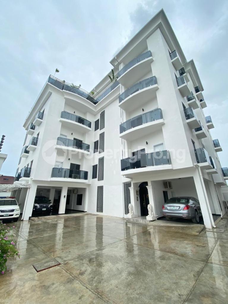 3 bedroom Flat / Apartment for rent ONIRU Victoria Island Lagos