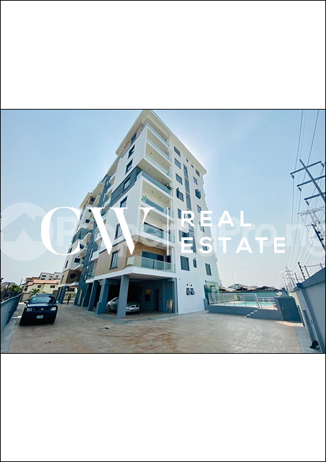 3 bedroom Flat / Apartment for sale Lekki Lagos