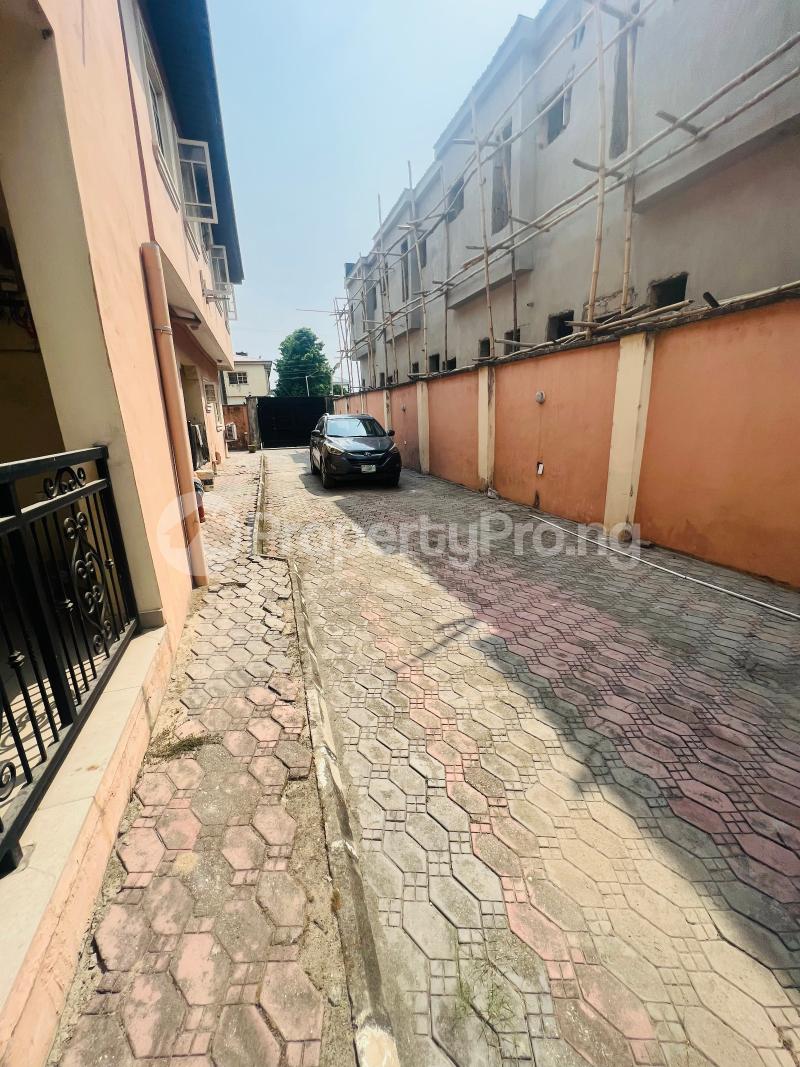 3 bedroom House for rent Mobil Road Ilaje Ajah Lagos