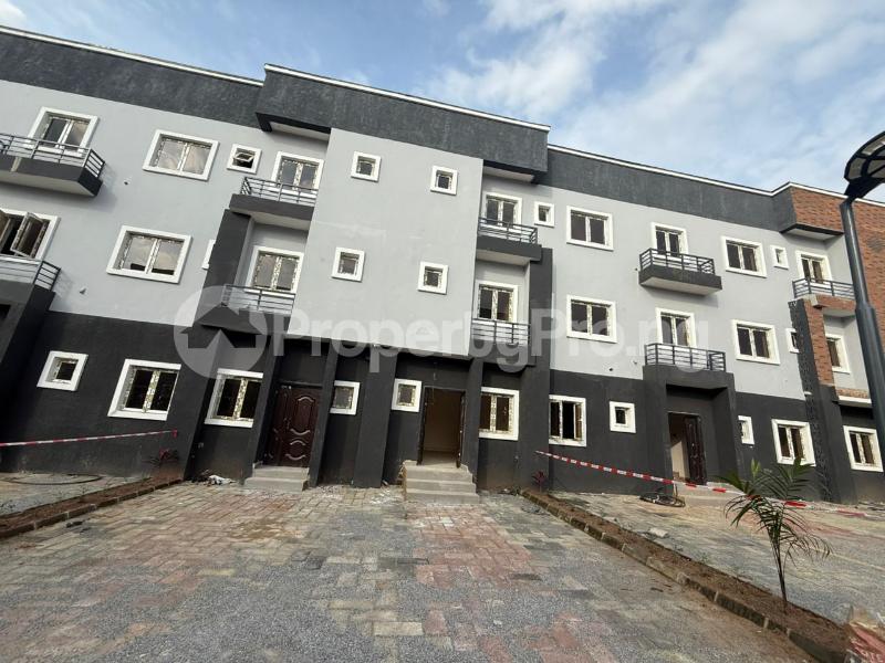 3 bedroom Flat / Apartment for sale FO1 Layout Kubwa Abuja