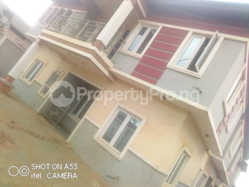 3 bedroom Flat / Apartment for rent Ayobo Ipaja Lagos