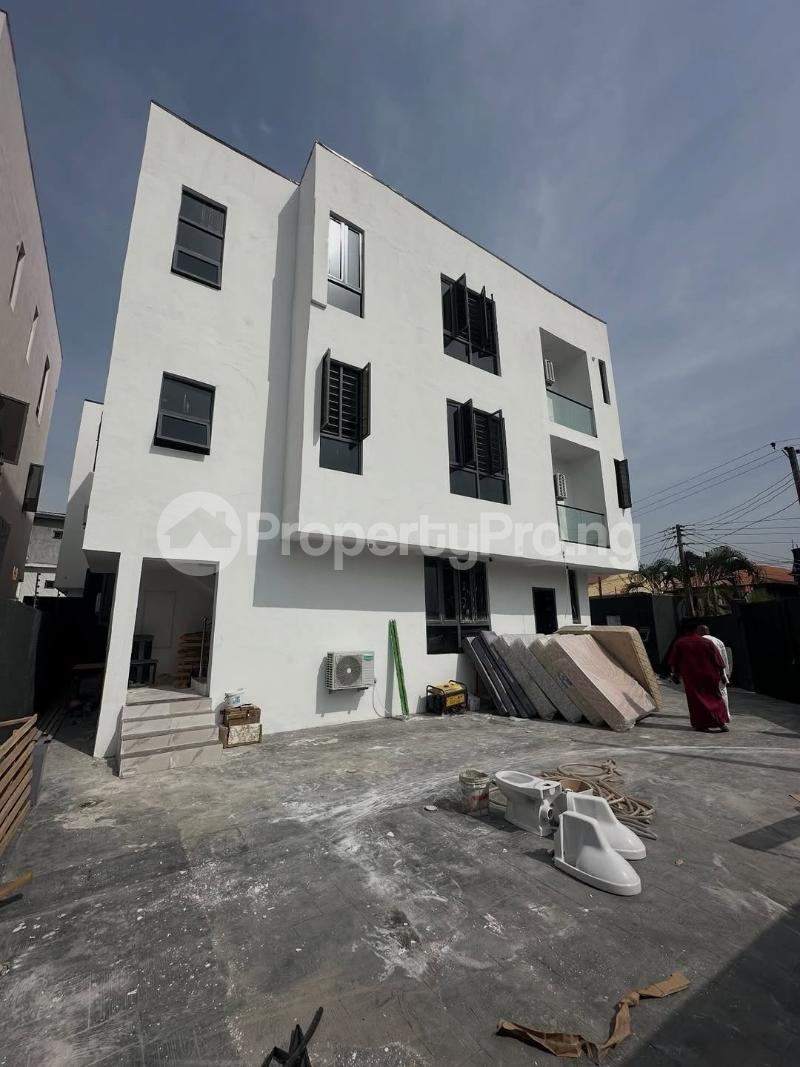 3 bedroom House for rent Lekki Phase 1 Lekki Lagos