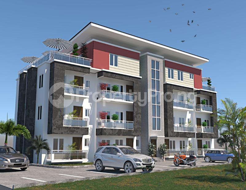 3 bedroom House for sale Sangotedo Ajah Lagos Sangotedo Ajah Lagos