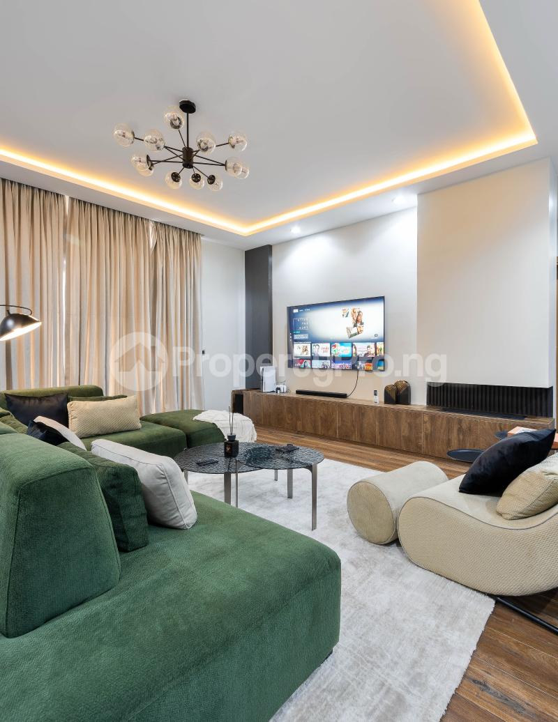 3 bedroom Flat / Apartment for shortlet Life Camp Abuja - 0