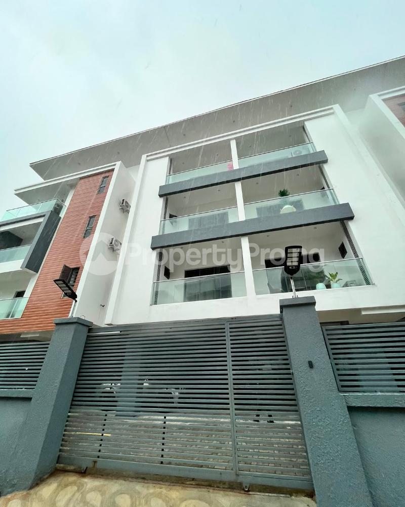 3 bedroom Flat / Apartment for sale Ikate Lekki Lagos