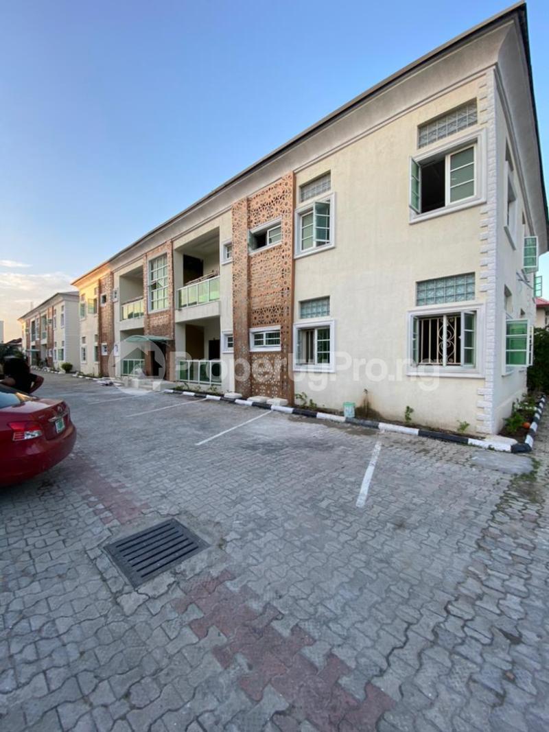 3 bedroom Flat / Apartment for rent Lekki Phase 1 Lekki Lagos