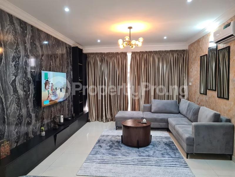 3 bedroom Flat / Apartment for shortlet Osapa london Lekki Lagos