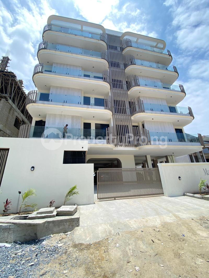 3 bedroom House for sale Ikate Lekki Lagos