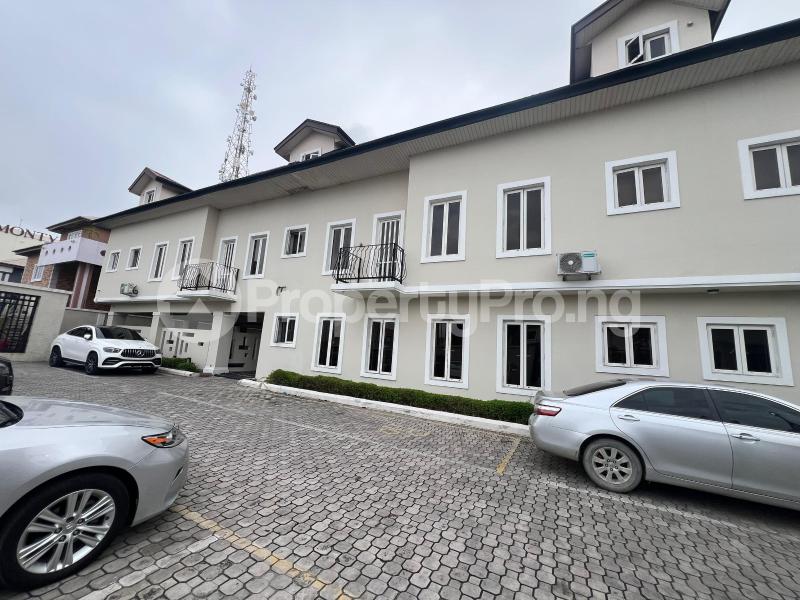 3 bedroom Flat / Apartment for rent Lekki Phase 1 Lekki Lagos