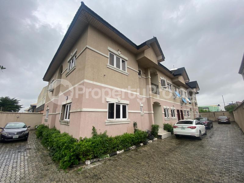 3 bedroom Flat / Apartment for rent Lekki Phase 1 Lekki Lagos