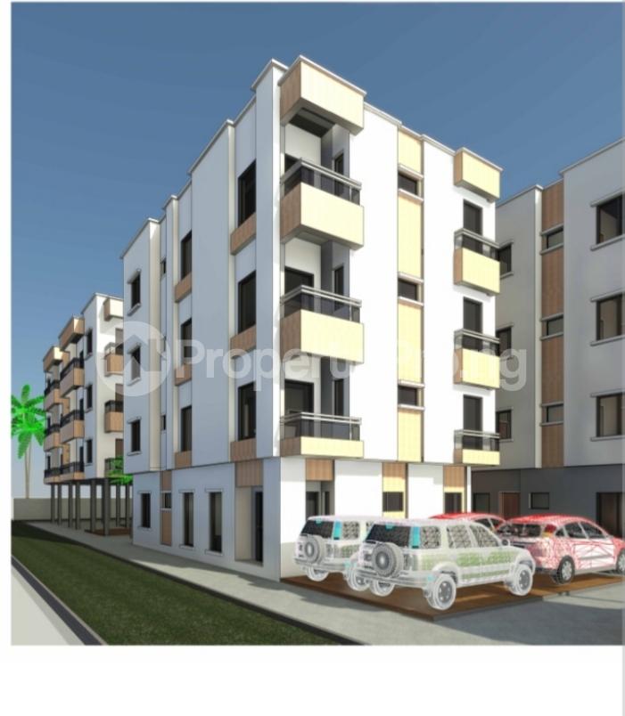 3 bedroom Flat / Apartment for sale Awuse Estate Opebi Ikeja Lagos