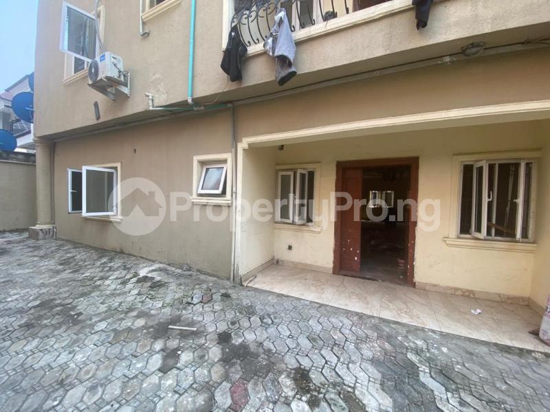 3 bedroom Flat / Apartment for rent Chevron Lekki Lagos
