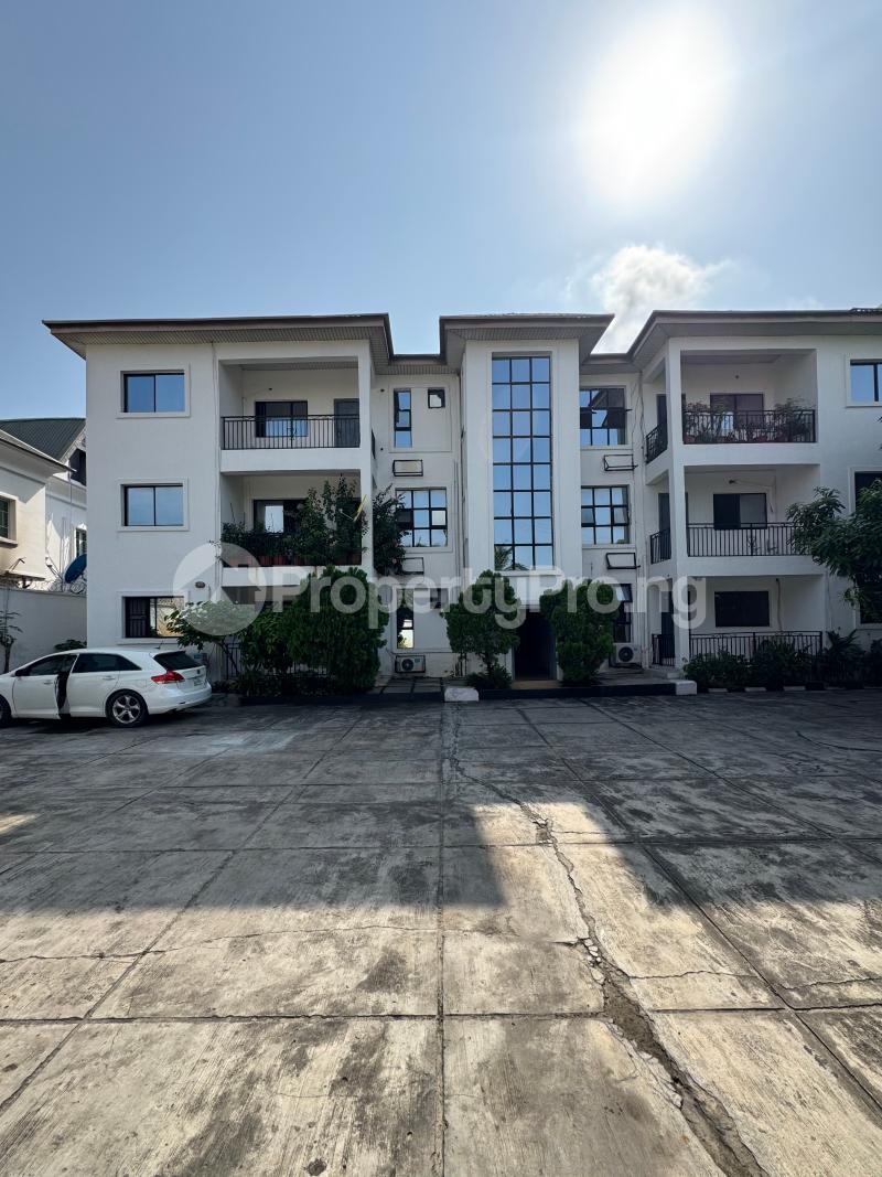 3 bedroom Flat / Apartment for rent Lekki Phase 1 Lekki Phase 1 Lekki Lagos