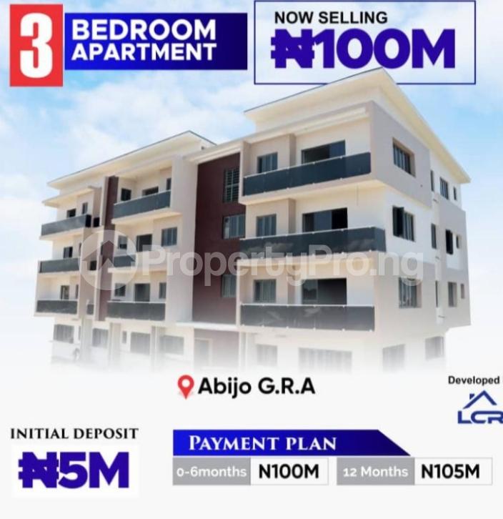 Flat / Apartment for sale Chois Garden Estate Abijo Ibeju-Lekki Lagos