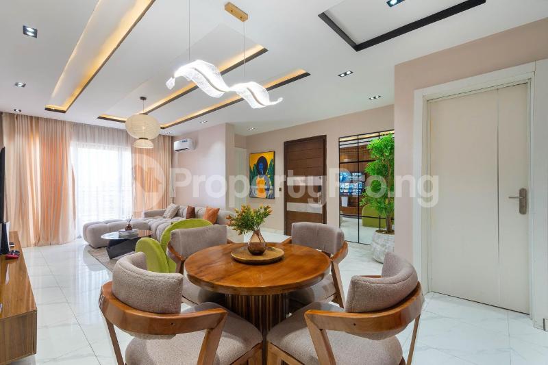 3 bedroom Flat / Apartment for shortlet White Sand Ikate Lekki Lagos