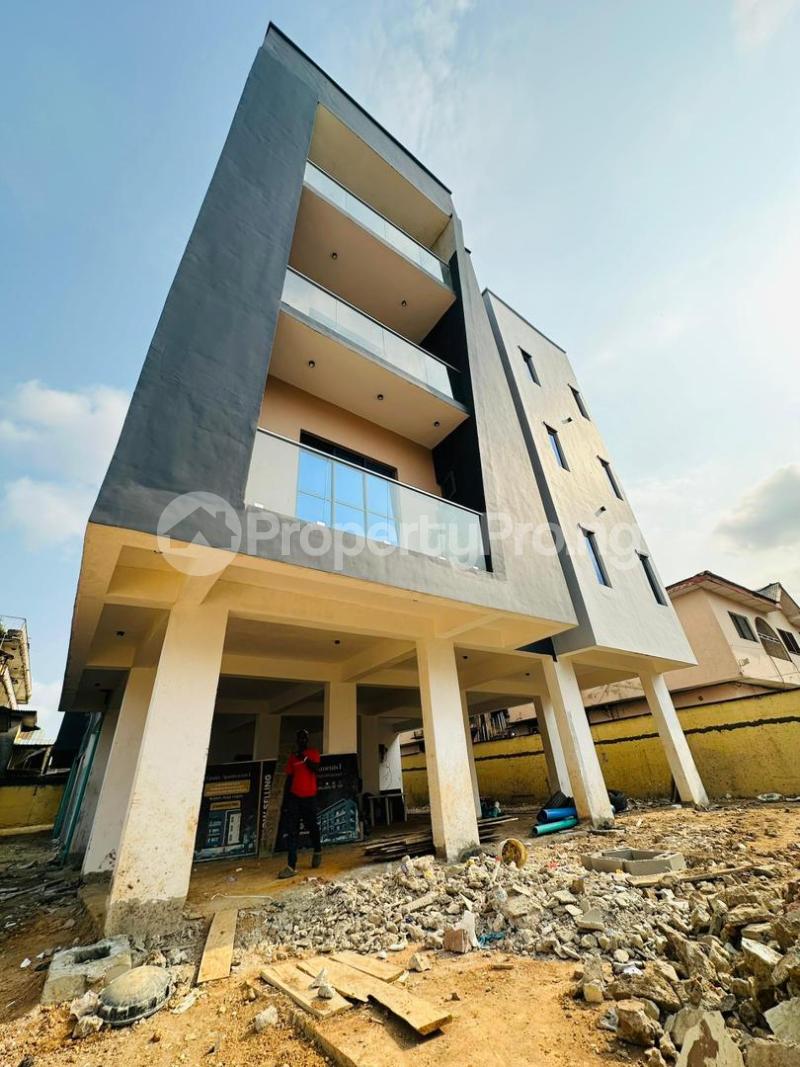 3 bedroom Flat / Apartment for sale Allen Avenue Ikeja Lagos