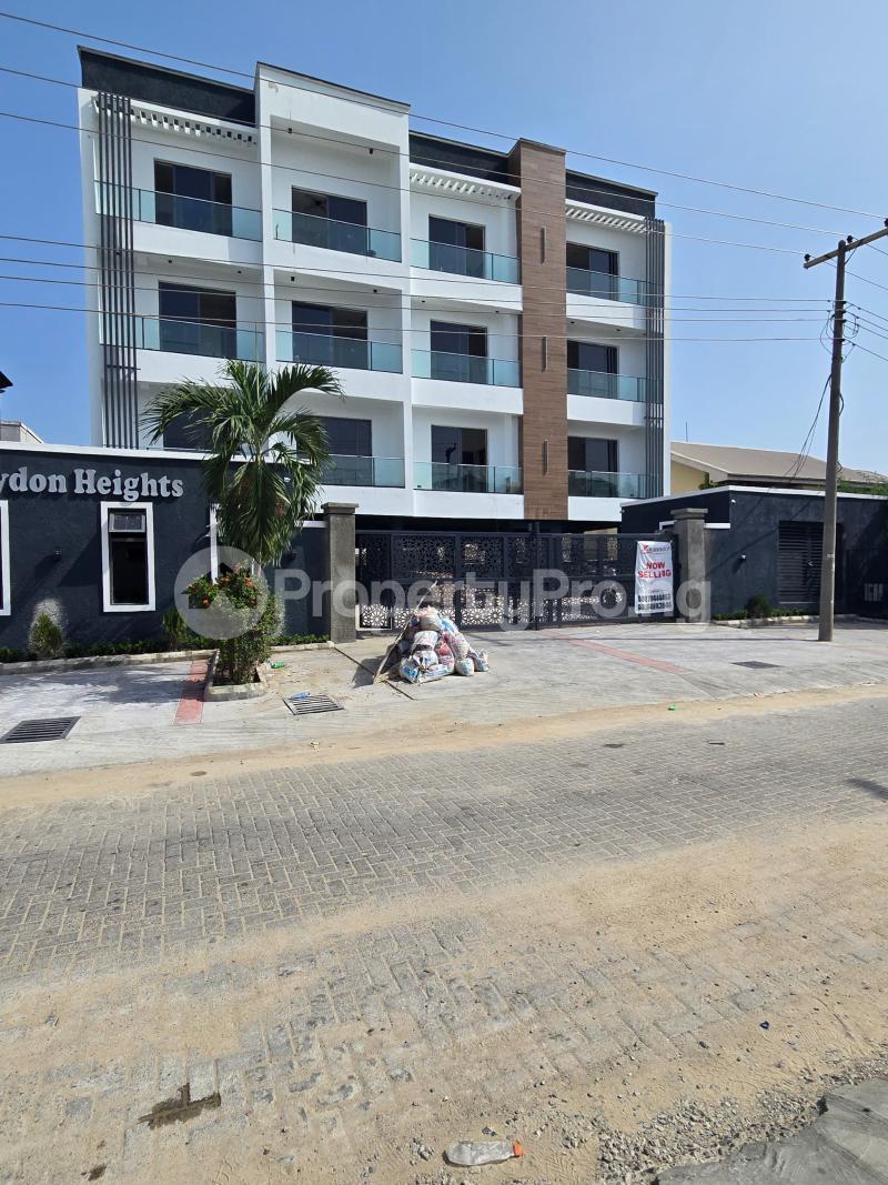 3 bedroom House for sale Lekki Phase 1 Lekki Lagos