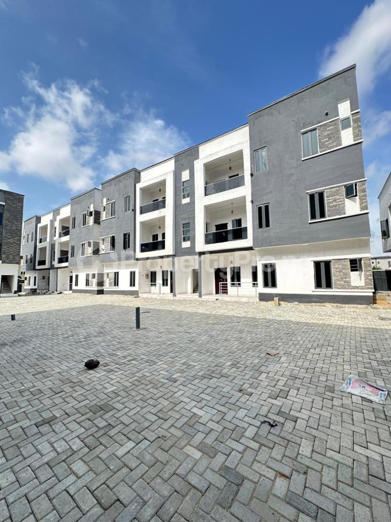 3 bedroom Flat / Apartment for rent Ajah Lagos