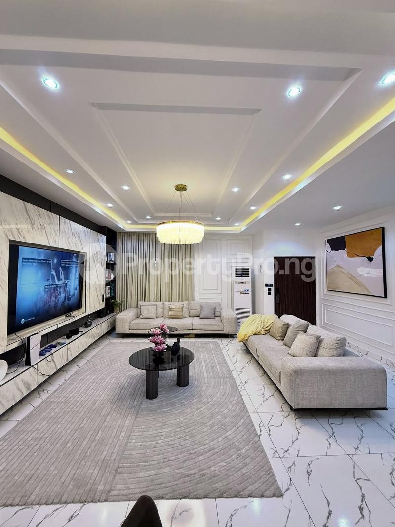 3 bedroom House for shortlet Katampe Extension Katampe Abuja