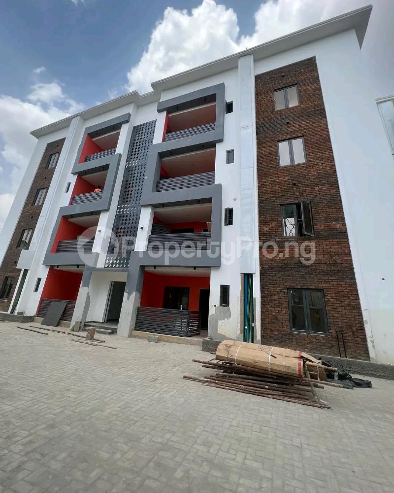 3 bedroom Flat / Apartment for sale Dayeb Jahi Abuja