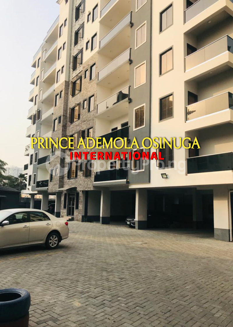 Flat / Apartment for rent Old Ikoyi Ikoyi Lagos