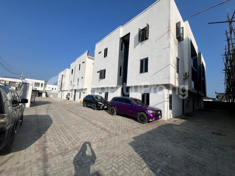 3 bedroom Flat / Apartment for sale Ikota Lekki Lagos