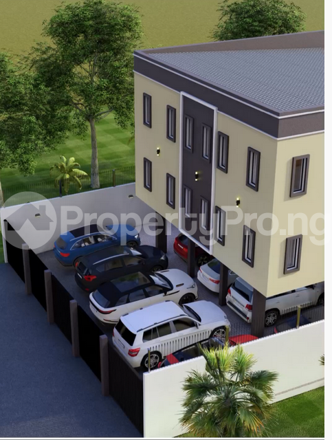 Flat / Apartment for sale Akinwunmi Ifako-gbagada Gbagada Lagos