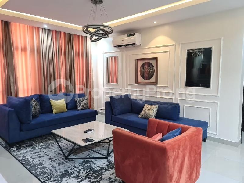 3 bedroom Flat / Apartment for shortlet Osapa london Lekki Lagos