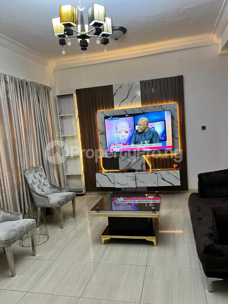 3 bedroom Flat / Apartment for shortlet Lekki Gardens estate Ajah Lagos