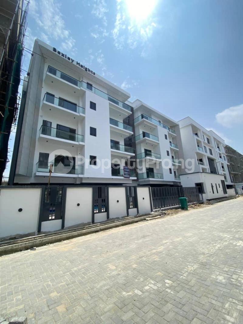 3 bedroom Flat / Apartment for sale Lekki Phase 1 Lekki Lagos