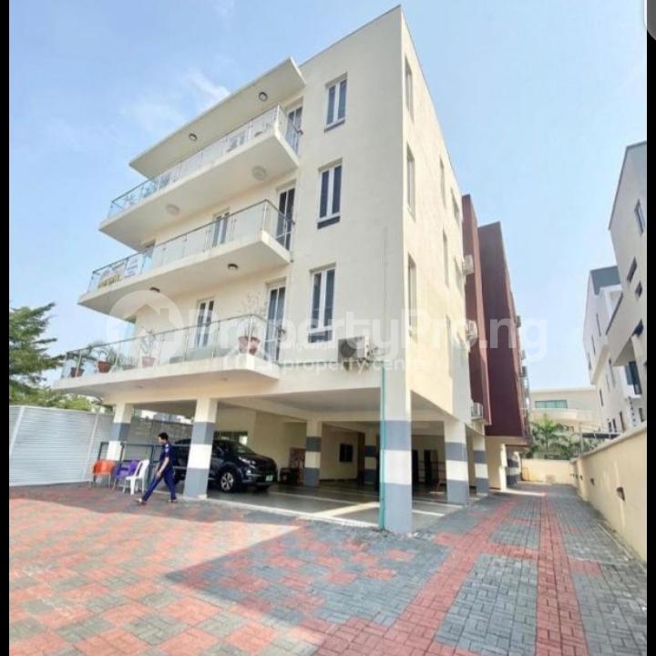 3 bedroom Flat / Apartment for sale Banana Island Ikoyi Lagos