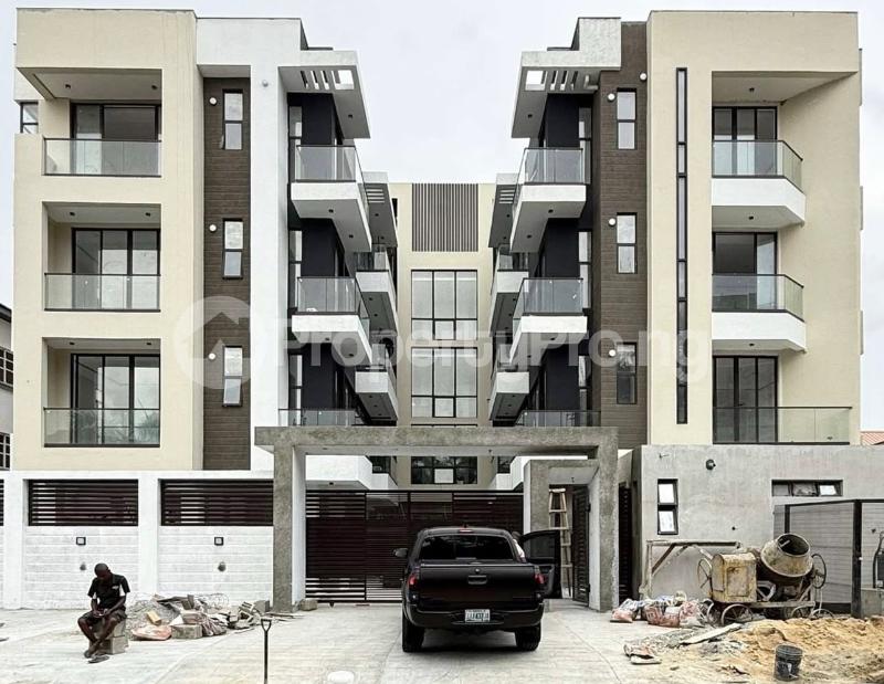 3 bedroom House for rent Lekki Phase 1 Lekki Lagos - 0