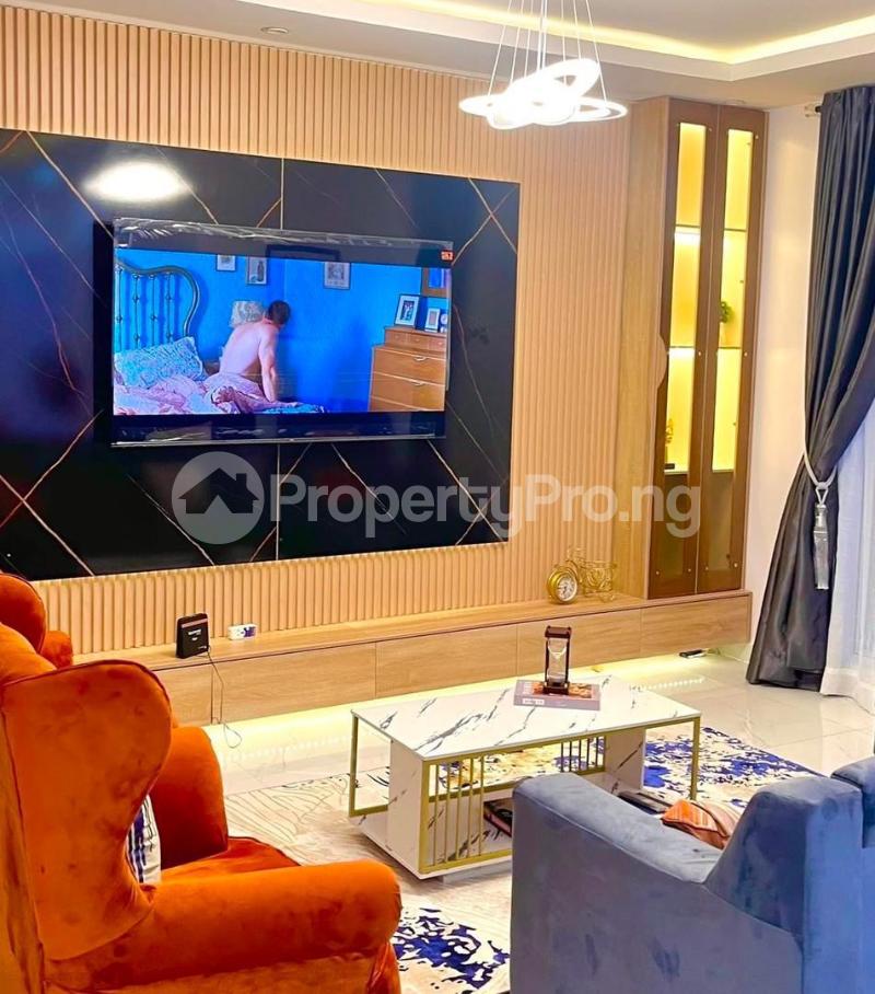 3 bedroom Flat / Apartment for shortlet chevron Lekki Lagos - 0