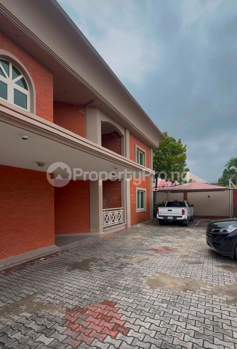 3 bedroom Flat / Apartment for rent Parkview Estate Ikoyi Lagos