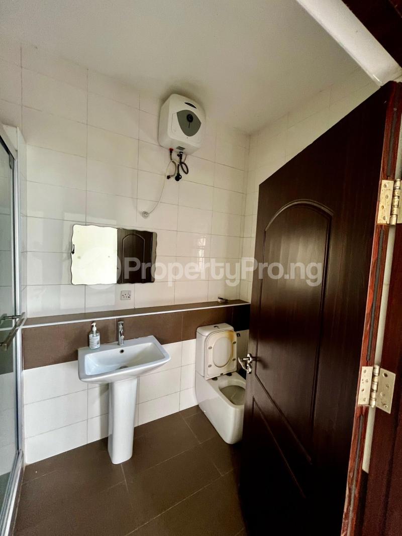 3 bedroom House for rent Lekki Phase 1 Lekki Lagos