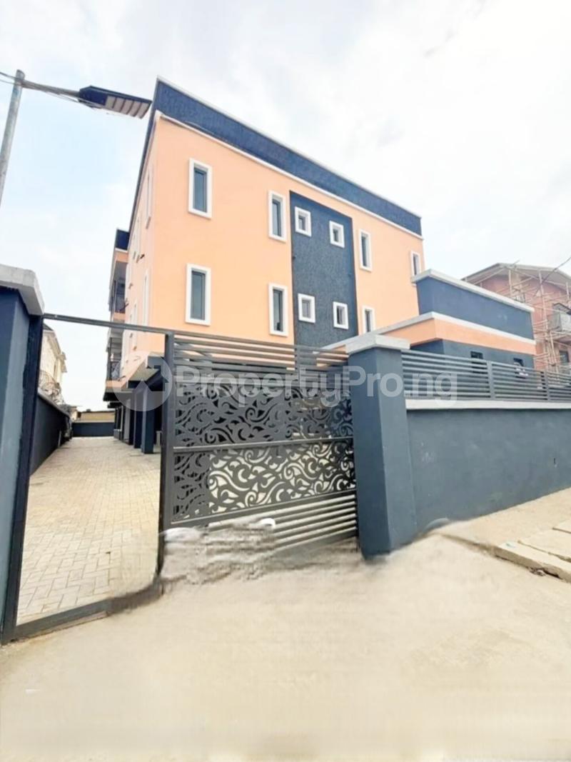3 bedroom House for sale Gbagada Phase 1 Gbagada Lagos