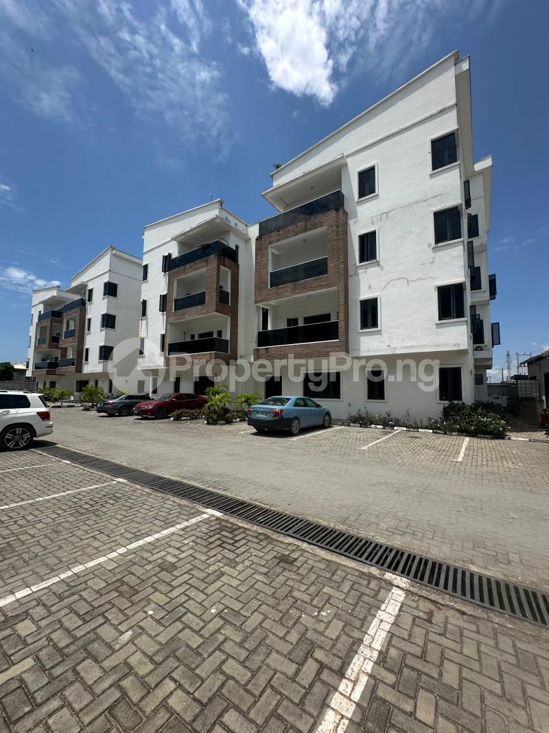 3 bedroom House for rent Orchid Lekki Lagos