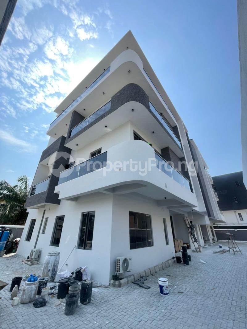 3 bedroom Flat / Apartment for sale Lekki Phase 1 Lekki Lagos