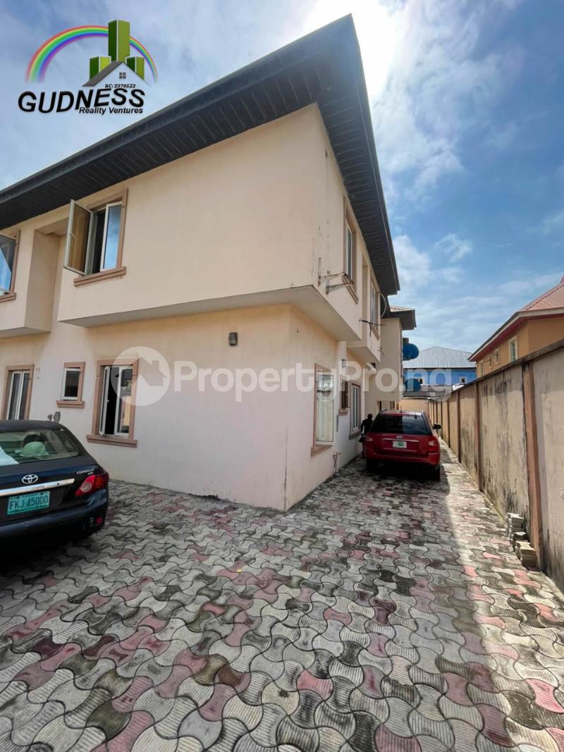 3 bedroom Flat / Apartment for rent Ikota Lekki Lagos