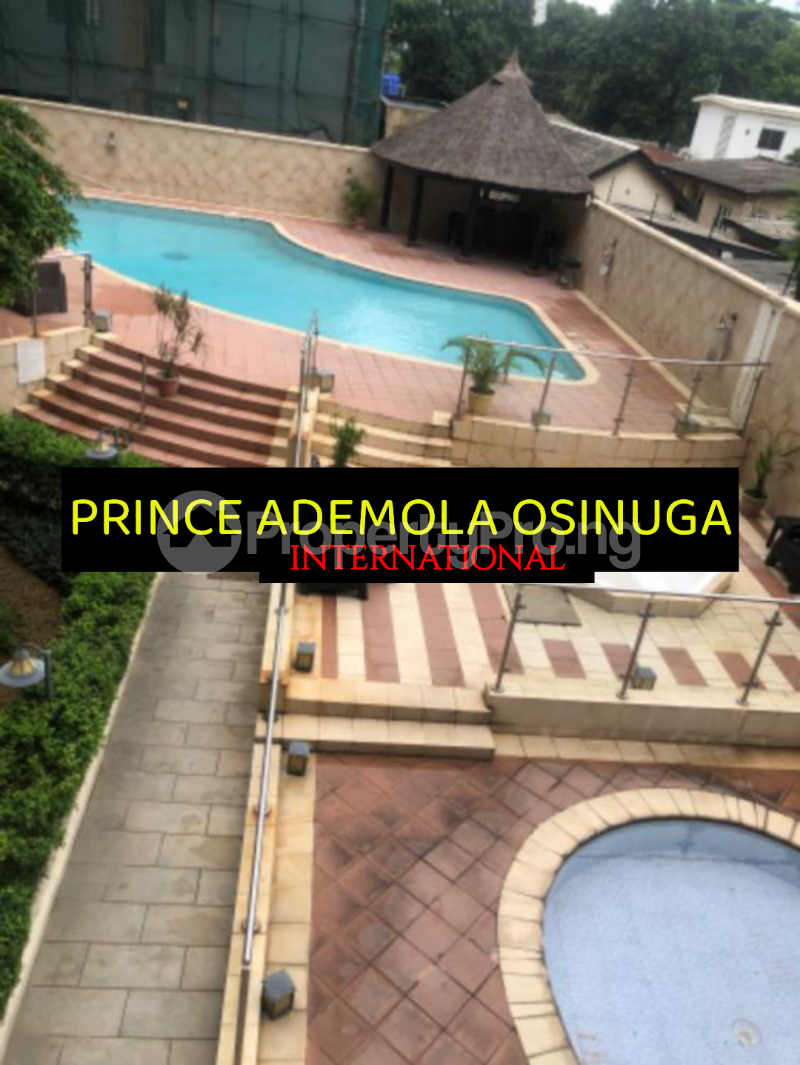 3 bedroom Flat / Apartment for rent Old Ikoyi Ikoyi Lagos