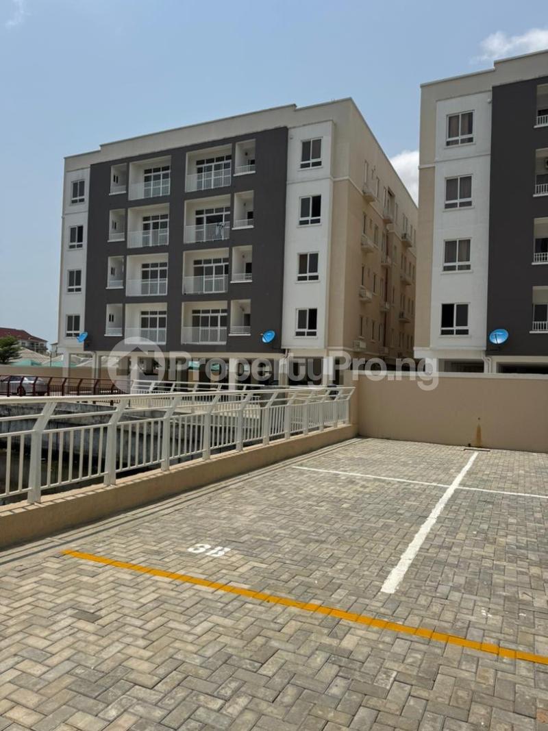 3 bedroom House for rent Osapa london Lekki Lagos