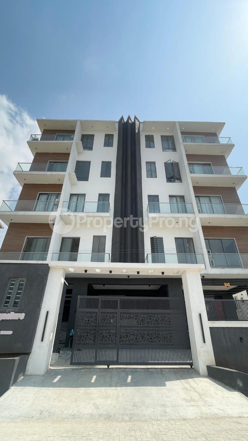 3 bedroom House for sale Ikate Lekki Lagos