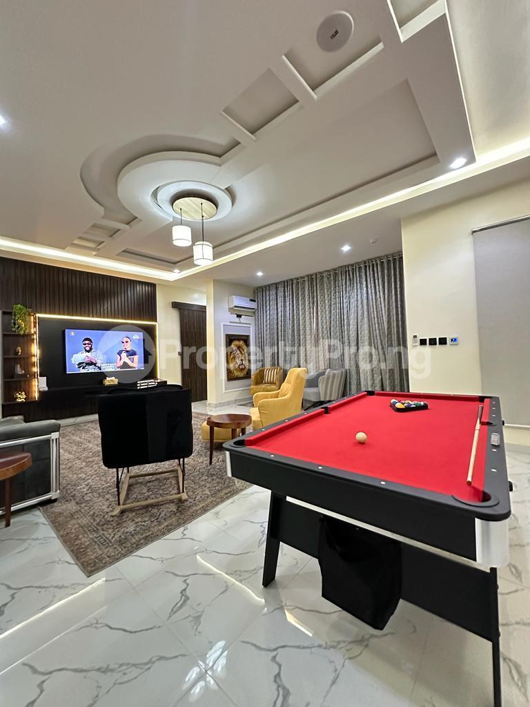 3 bedroom Flat / Apartment for shortlet Jahi Jahi Abuja