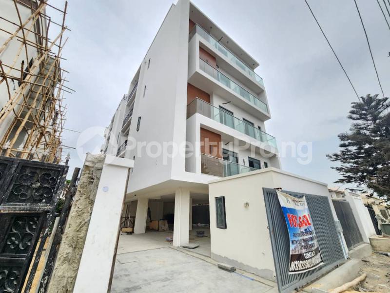 3 bedroom Flat / Apartment for sale Lekki Phase 1 Lekki Lagos