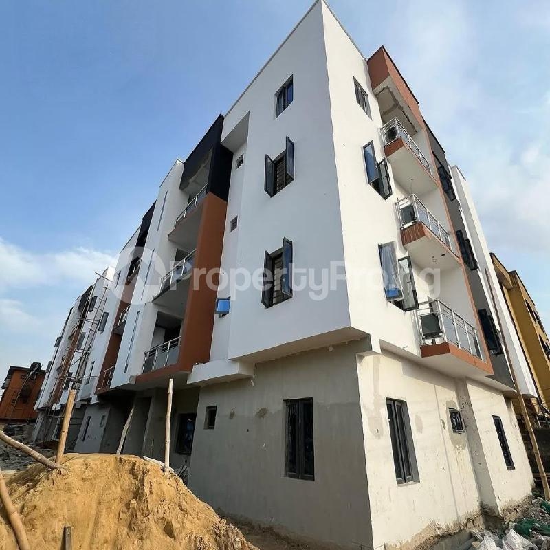 3 bedroom House for sale Aguda Surulere Lagos