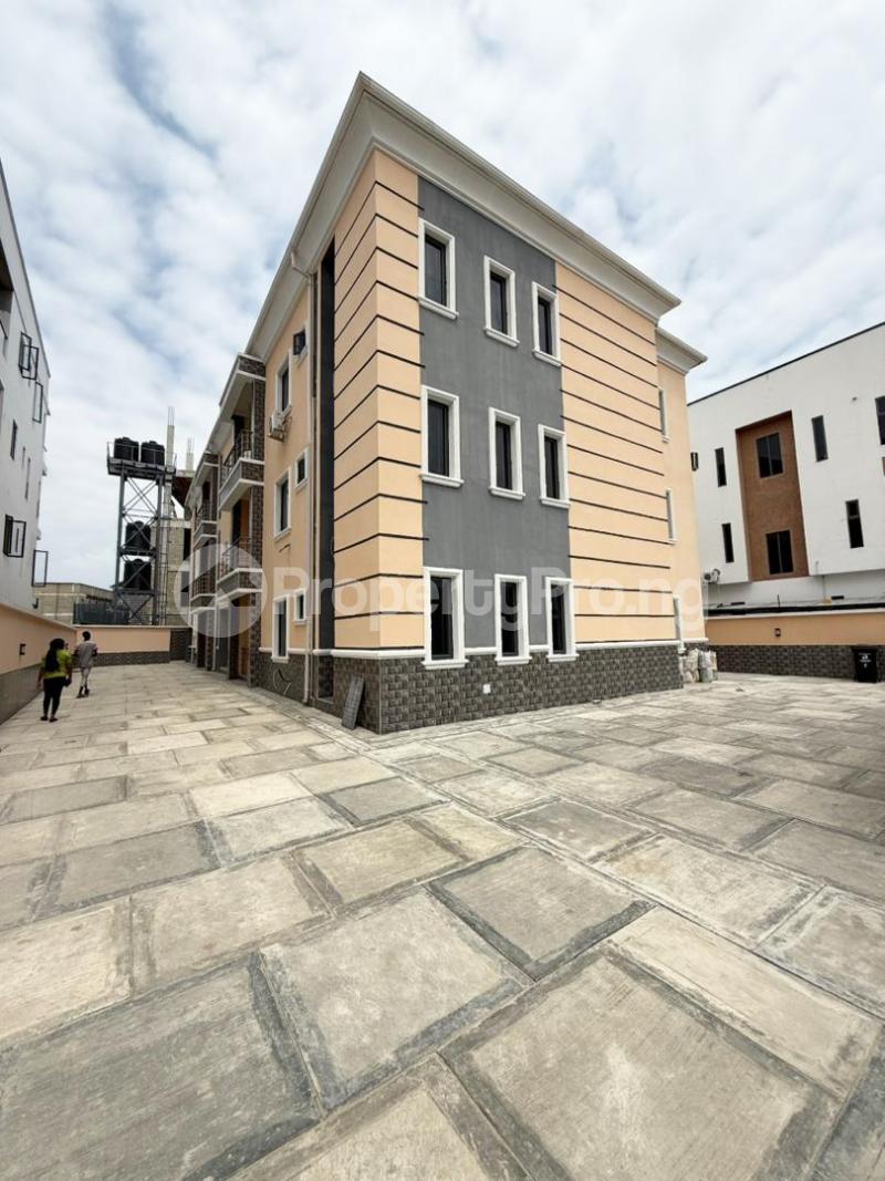 3 bedroom House for rent Ikate Lekki Lagos